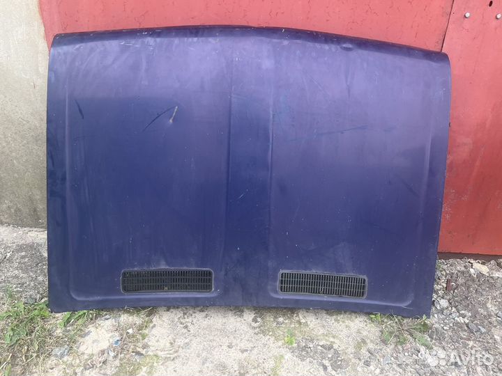 Капот ваз 2106 03