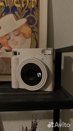 Instax square