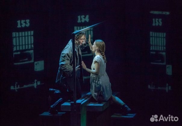 Билеты на Рок оперу 