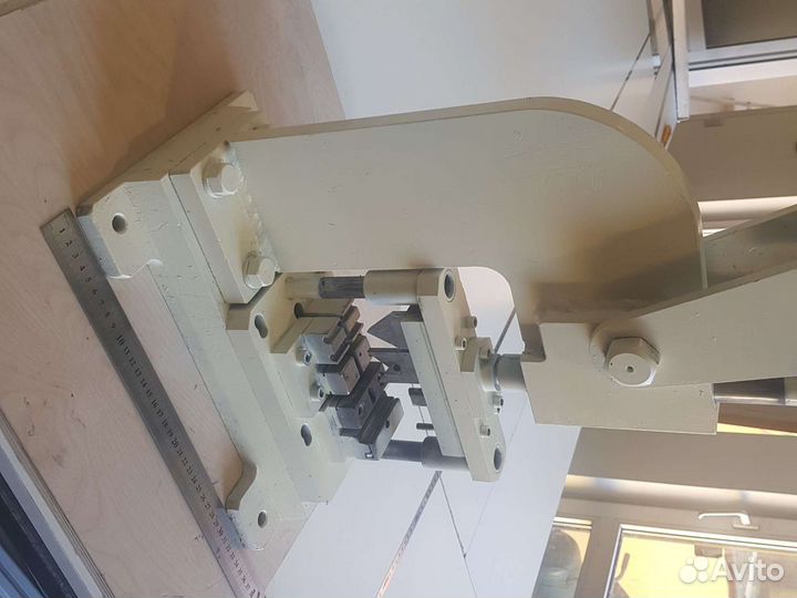 Пресс вырубной для жалюзи