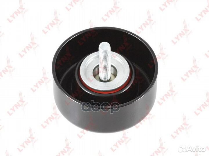 Ролик ремня приводного opel/GM/saab 2.0/2.4 08