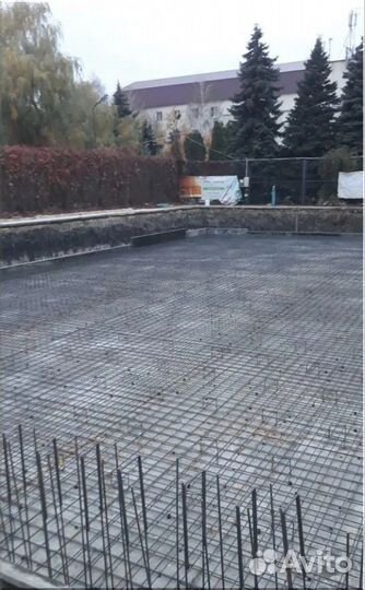 Бетон M100-M2182