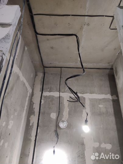 Услуги электрика