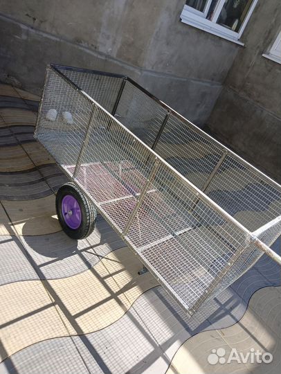 Тачки для кур