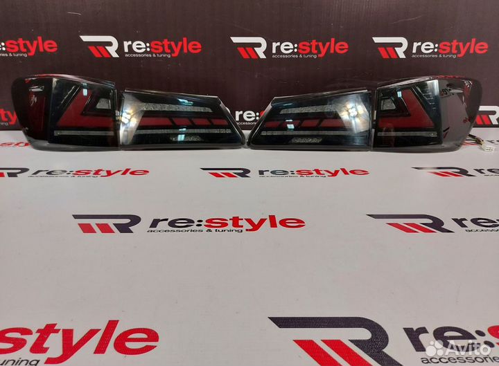 Стопы Lexus IS250 2005-2012 S1264