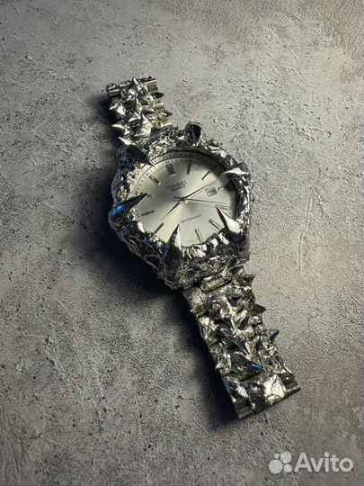 Часы casio кастом