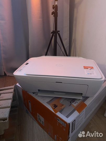 Принтер, сканер и копир hp deskJet 2710e