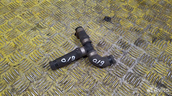 Патрубок отопителя Man Tga Tgx