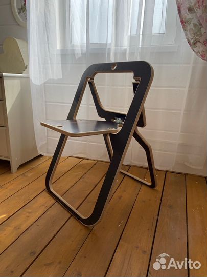 Стул складной деревянный не IKEA