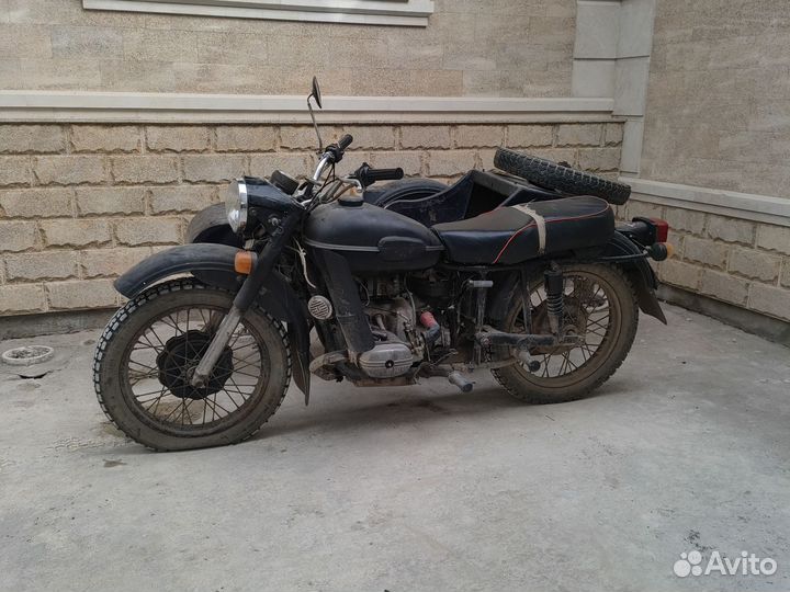 Двигатель урал