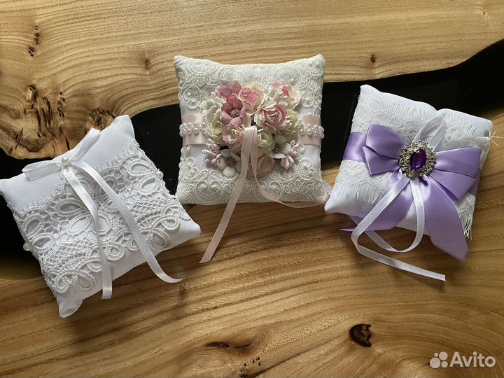 Подушечка для колец