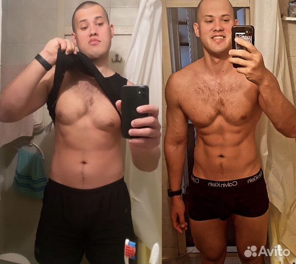 Фитнес тренер