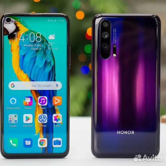 HONOR 20 Pro, 8/256 ГБ