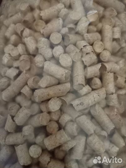 Наполнитель древесный, топливные пелеты