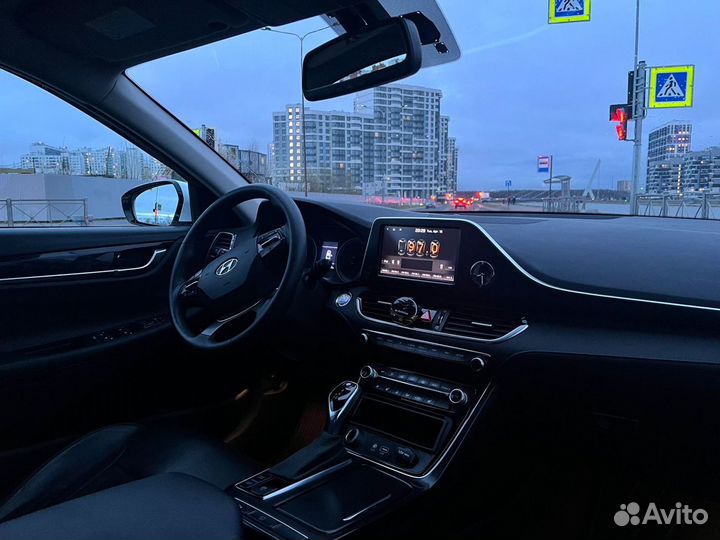 Hyundai Grandeur 3.0 AT, 2017, 210 500 км