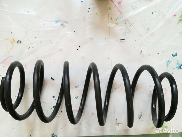 Пружины