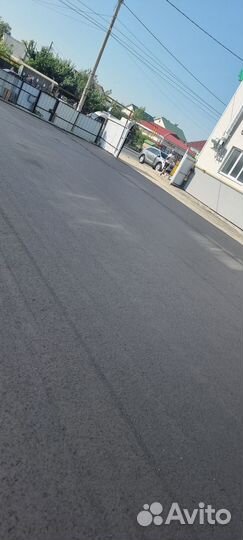 Укладка асфальта