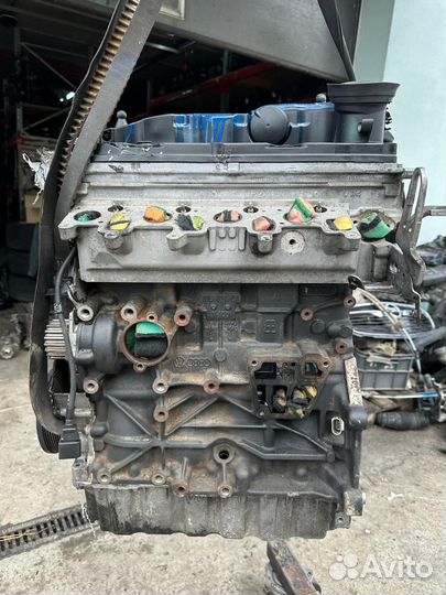 Двигатель к Skoda Octavia, 2011 г. CFF 2.0