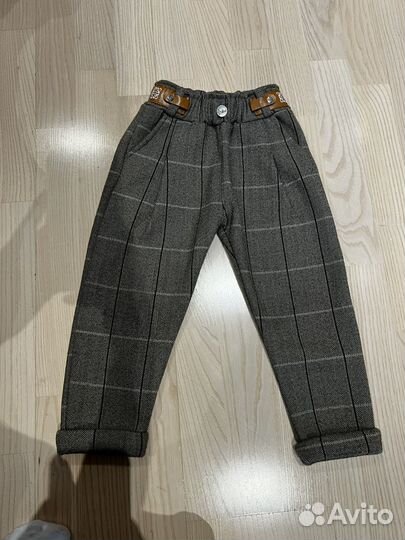 Пакет вещей на девочку 98 104