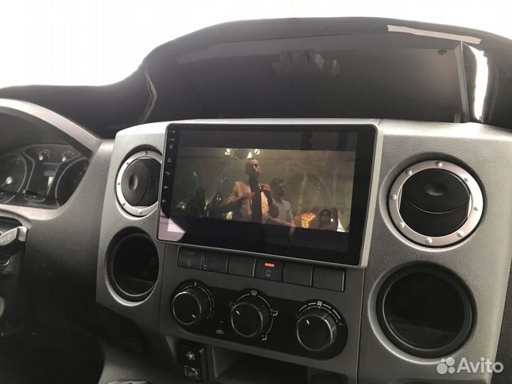 Магнитола Газель Next Teyes