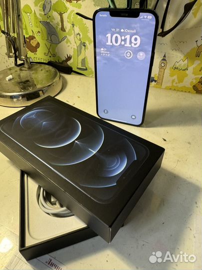 iPhone 12 Pro Max, 256 ГБ