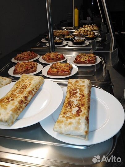 Продавец кассир