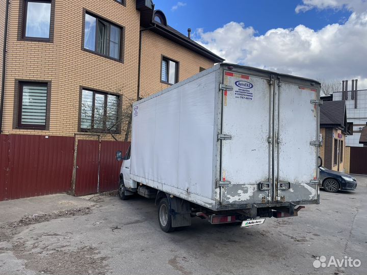 ГАЗ ГАЗель 3302 промтоварный, 2014