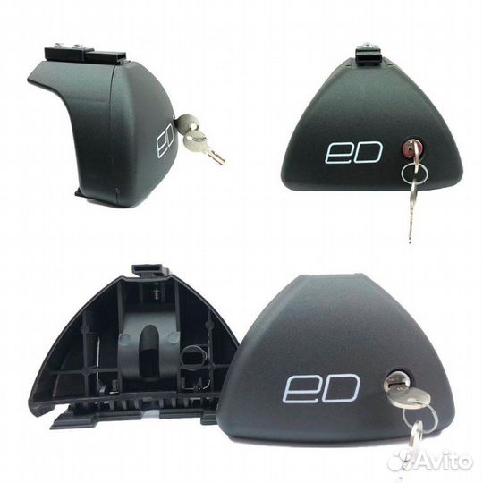 Багажник на крышу Renault Scenic ED ED2-201F