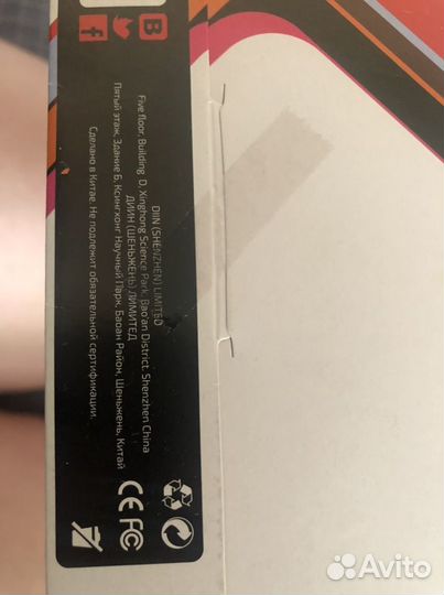 Защитная пленка для iPad 2/3/4, новая, в упаковке