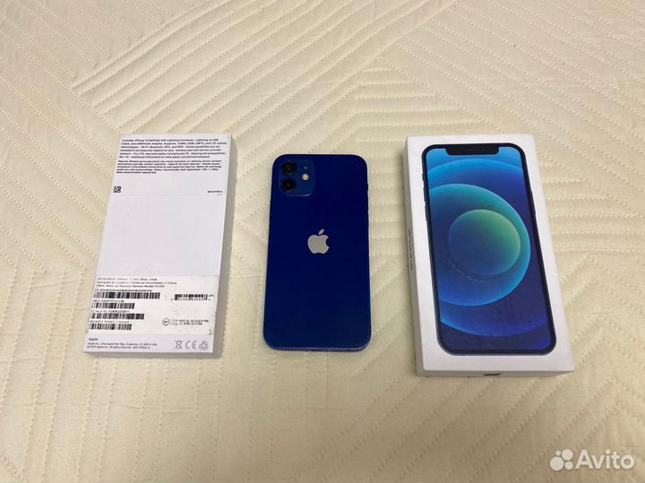 iPhone 12 128GB