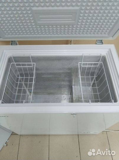 Морозильный ларь Kraft