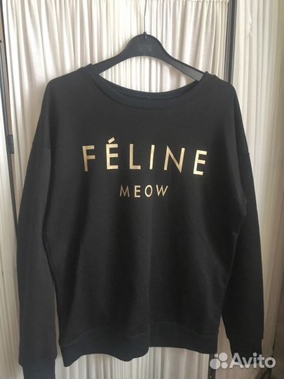 Свитшот, бомбер, джемпер