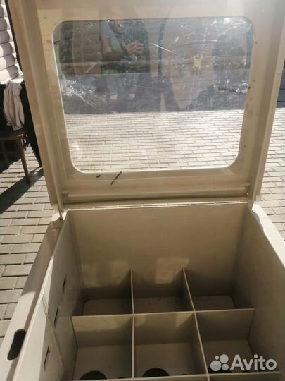 Ванна иммерсионного охлаждения asic