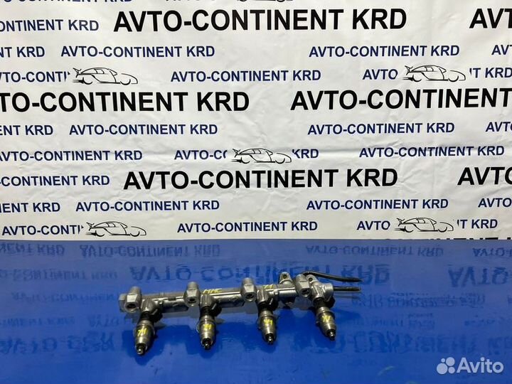 Топливная форсунка Mitsubishi Pajero H76W 4G93