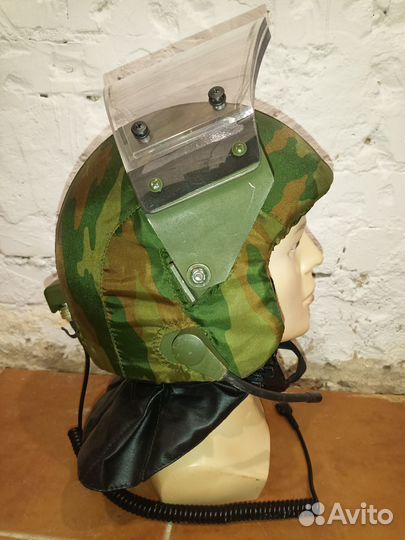 Бронешлем зш-1-2мр радиофицированный новый