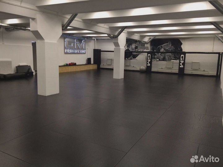 Индивидуальные тренировки: Бокс, Тайский бокс, мма