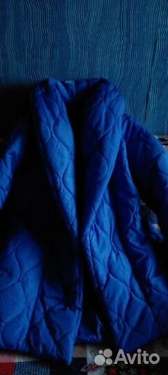 Куртка весенняя осенняя женская 44 46