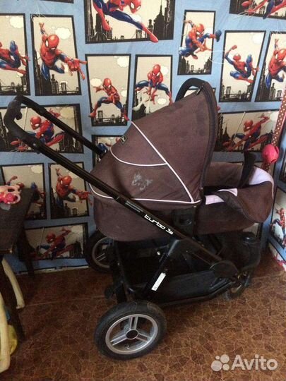 Коляска детская с рождения