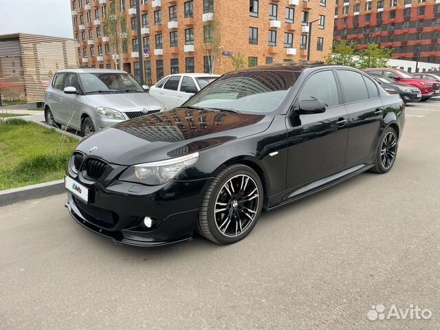 BMW 5 серия 3.0 AT, 2007, 278 000 км