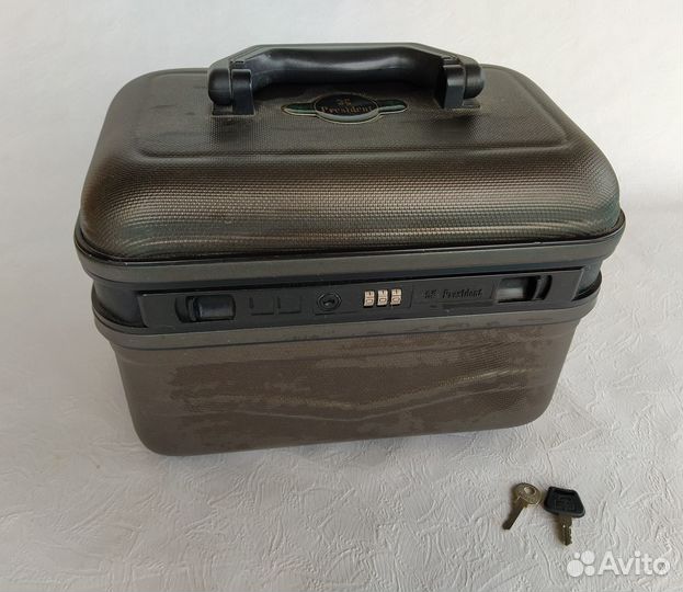 Кейс сумка President бьюти кейс