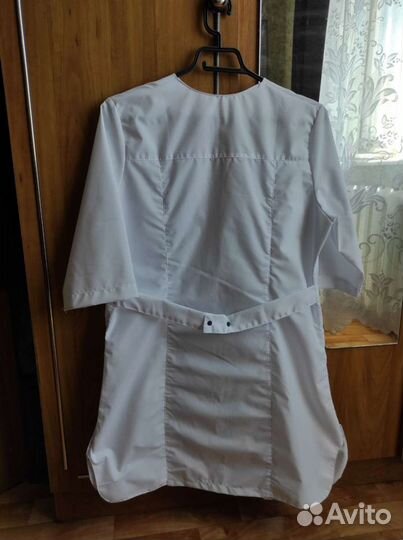 Медицинский халат женский новый