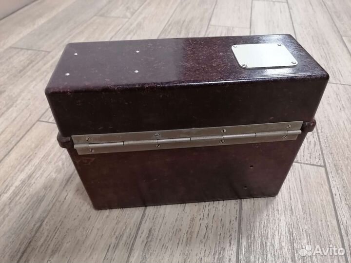 Пустой корпус от полевого телефона таи-43