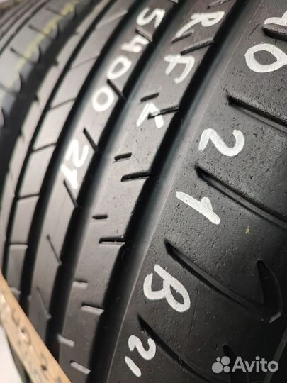 Bridgestone Alenza 001 245/40 R21 и 275/35 R21 100