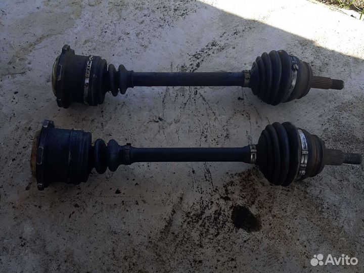 Привод VW Golf 4 1.6 i АКПП