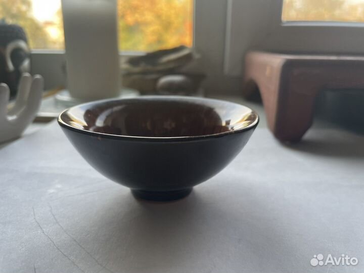 Пиала для чая, рыбка