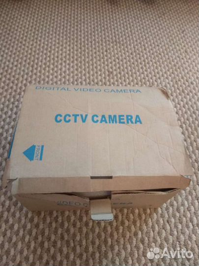 Видеокамера