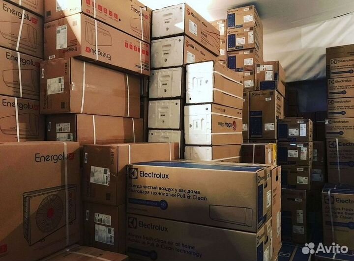 Кондиционер/Сплит-система с гарантией