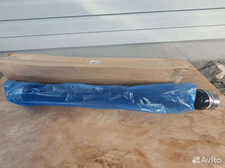 Кардан Шрусовой Нива Задний Длиный