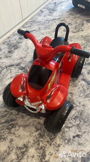 Квадроцикл