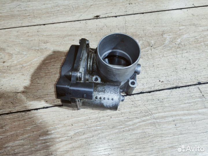 Блок дроссельной заслонки Volkswagen Golf 5 caxa